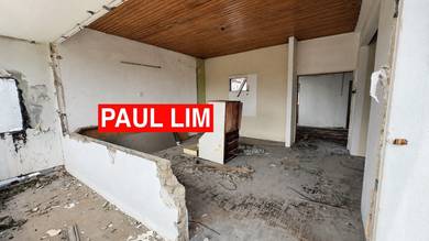 Bungalow House For Sale in Gelugor,PNG