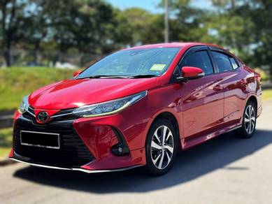 2022 Toyota Vios E