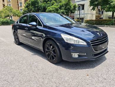 Peugeot 508 PREMIUM in Sri Damansara, KUL