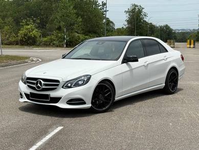 Mercedes Benz E250 250 AVANTGARDE in Skudai, JHR