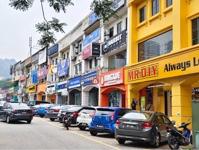 Shop lot For Rent in Bandar Sri Damansara,SGR