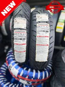 Bridgestone Battlax SC2 Rain *Offer Price 🎉🎉🎉