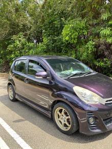 Perodua MyVi SXi PREMIUM in Setiu, TRG