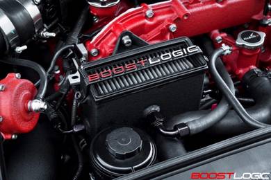 Boostlogic Boost Logic Oil Catch Tank R35 GTR