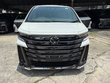 Toyota Vellfire Z PREMIER in Cheras, KUL