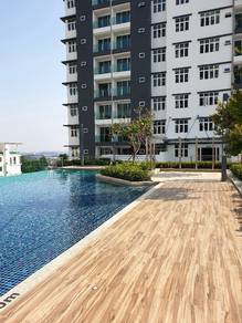 Condominium For Rent in Iris Residence @ Bandar Sungai Long