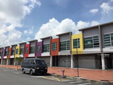 Shop lot For Sale in Durian Tunggal,MLK