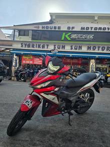 Honda RS150R