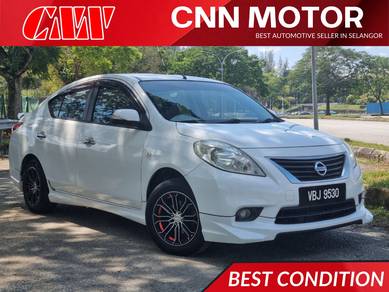 Nissan Almera VL (IMPUL) in Serdang, SGR