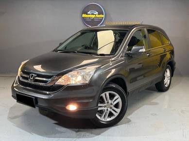 Honda CR-V i-VTEC in Cheras, KUL