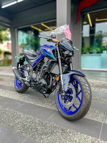 Yamaha MT250