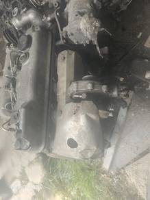 Enjin Fuso 4d34-T