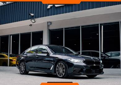 2018 BMW 530i 30i M-SPORT