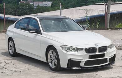 BMW 320i 20i SPORT LINE (CKD) in Cheras, SGR