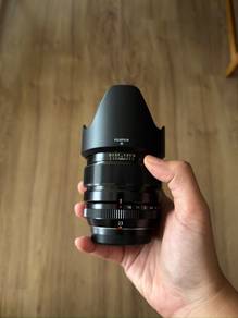 Fujifilm Fujinon XF 23mm f/1.4 R Lens