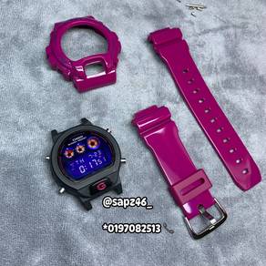 Gshock DW6900 PL4