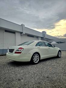 Mercedes Benz S350L 350 L S (CBU) in Masai, JHR