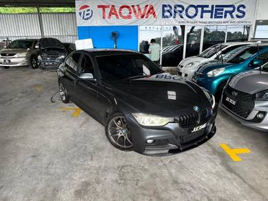 BMW 316i 16i (CKD) in Senai, JHR