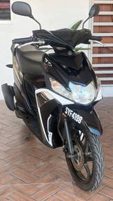 Yamaha EGO SOLARIZ