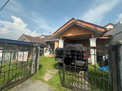 2-storey Terraced House For Sale in Rawang,SGR
