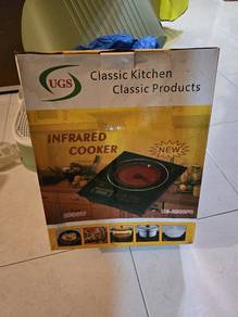UGS induction cooker infrared cooker 2000w