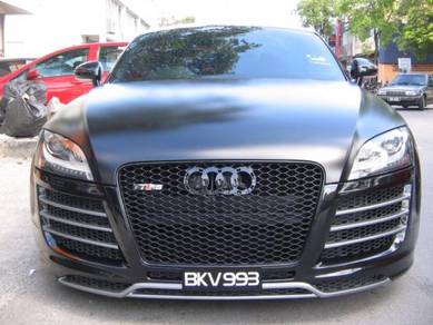 Audi TT Mk 2 Prior design bodykit
