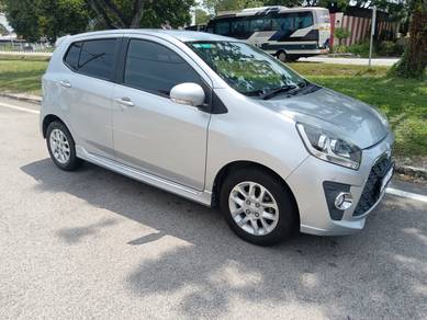 2015 Perodua Axia SE SE