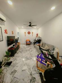 1-storey Terraced House For Sale in Kepong,KUL