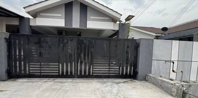 1-storey Terraced House For Sale in Ipoh,PRK