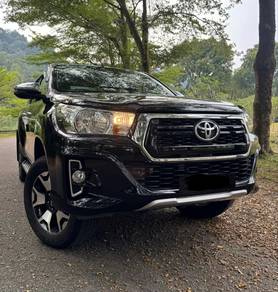 Toyota Hilux L-EDITION in Ipoh, PRK