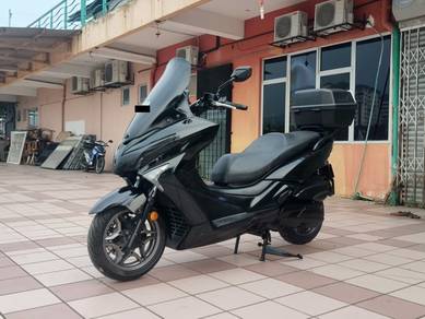 Modenas Elegan 250