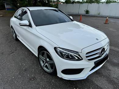 2016 Mercedes Benz C250 250 AMG LINE (CKD)