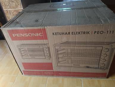 oven Pensonic 100L
