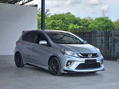 2018 Perodua MyVi PREMIUM X