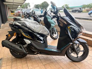 WMOTO ISLAND 150