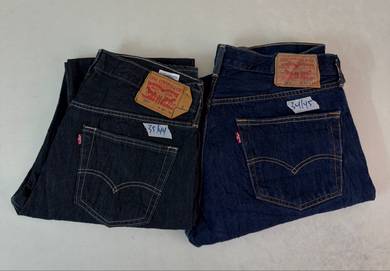 Levi’s 501 sz 34 Combo….