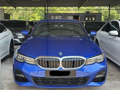 BMW 330e 30e M SPORT in Johor Bahru, JHR