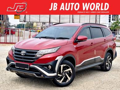 Toyota Rush S in Sitiawan, PRK