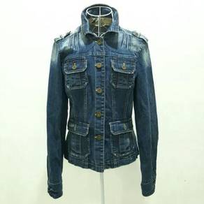 DKNY Denim Women Jacket
