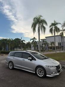 Honda Odyssey ABSOLUTE in Sungai Petani, KDH