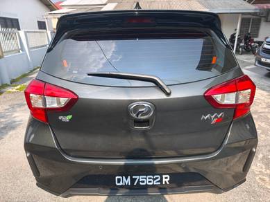 Perodua MyVi AV AV in Gombak, KUL