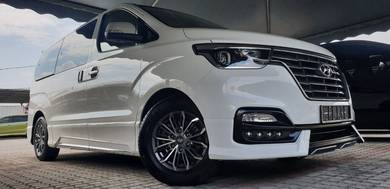 Hyundai Grand Starex EXECUTIVE PRIME in Petaling Jaya, SGR