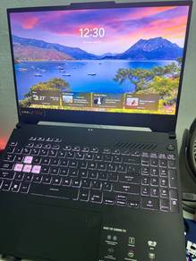 Asus Tuf Gaming F15