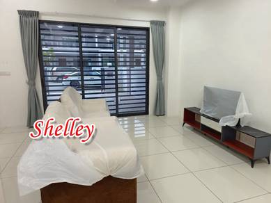 2-storey Terraced House For Rent in Simpang Ampat,PNG