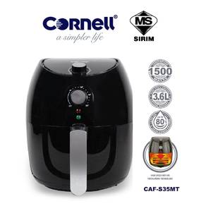 Cornell Air Fryer 3.6L CAFS35MT