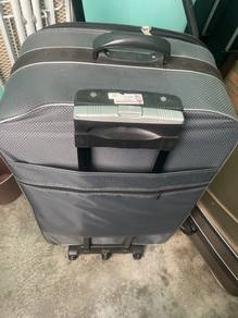 big XL luggage