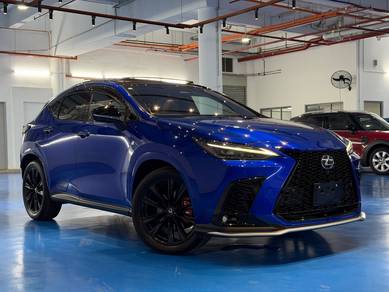 2024 Lexus NX 350 F SPORT