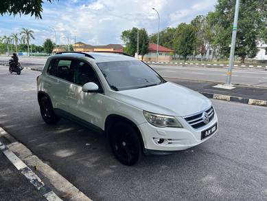 Volkswagen Tiguan TSI 4MOTION in Bagan Serai, PRK