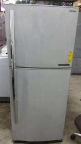 Fridge Freezer Refrigerator Toshiba Ice Peti Sejuk