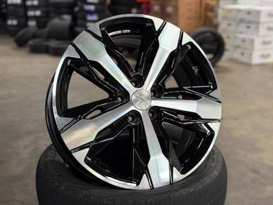 Ori 18 Peugeot 3008 Rim 4008 408 308 5008 Volvo